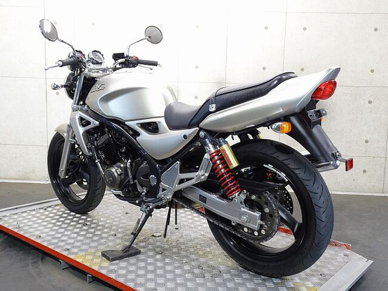 最も完璧な バリオス250 ドラッグスター400 1100 GSX250FX ライト