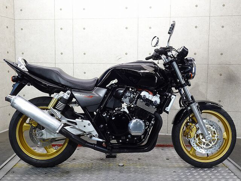 ホンダ ｃｂ４００ｓｆ 中古バイク 新車の事ならバイクの窓口