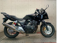 CB400スーパーボルドール