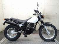 ヤマハ　TW225 ヤマハ TW225E (714445) | 中古バイク・新車の事ならバイクの窓口