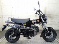 ダックス１２５