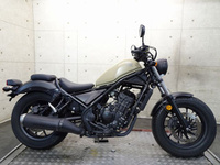 レブル２５０