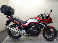 ＣＢ４００スーパーボルドール