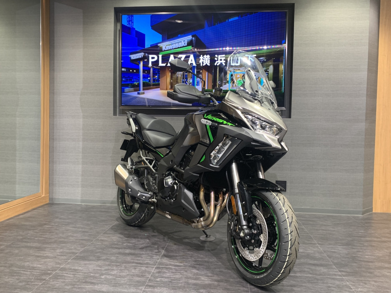 カワサキ VERSYS 1100 SE 2025年モデル 新車