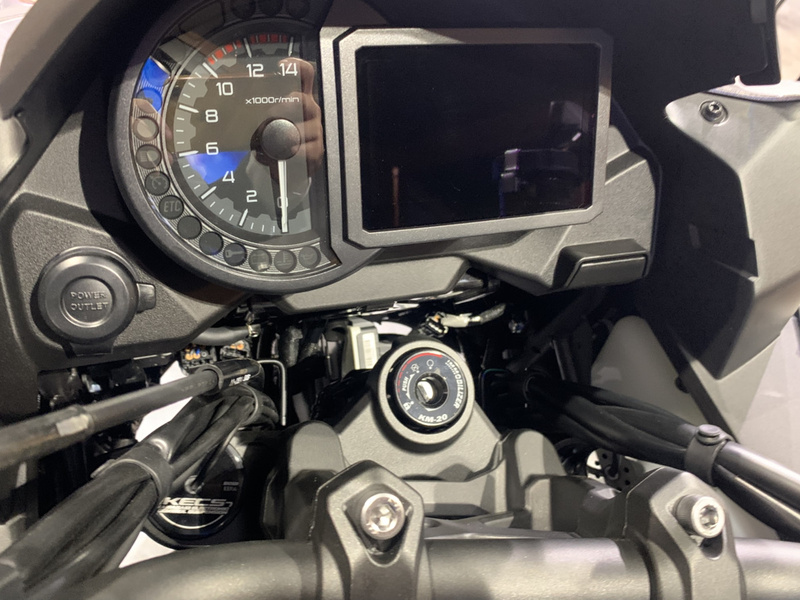 カワサキ VERSYS 1100 SE 2025年モデル 新車