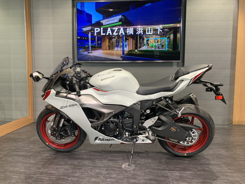 カワサキ Ninja ZX－6R 2025年モデル 新車