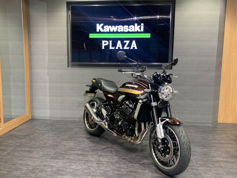 カワサキ Z900RS (1142865) | 中古バイク・新車の事なら