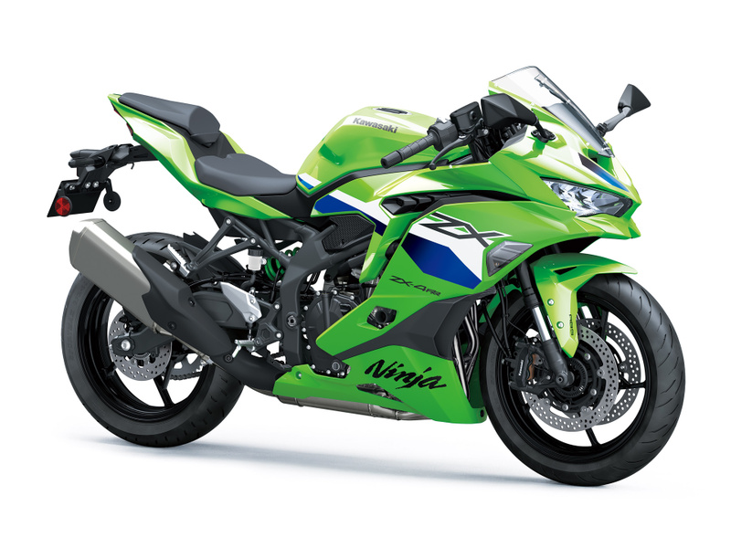 カワサキ Ninja ZX－4RR KRT EDITION