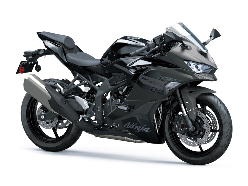 カワサキ Ninja ZX－4R SE (1145470) | 中古バイク