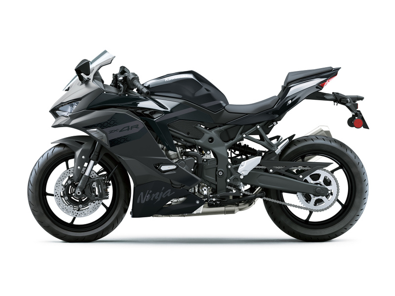カワサキ Ninja ZX－4R SE (1145470) | 中古バイク