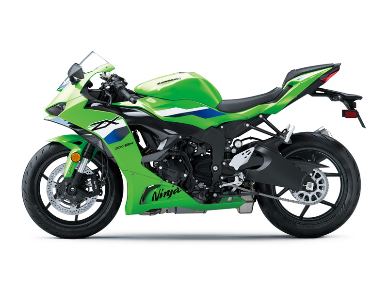 カワサキ Ninja ZX－6R 2026年モデル 新車