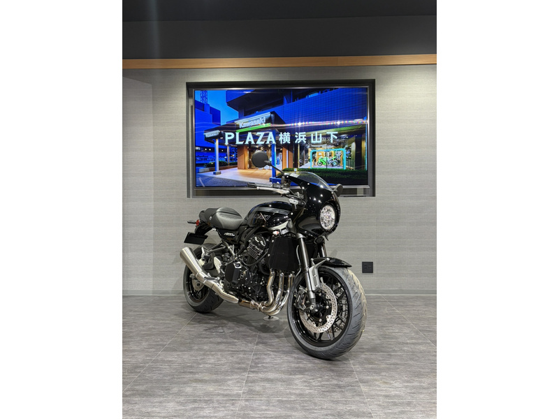 カワサキ Z900RS CAFE 2026年モデル (1192236) | 中古