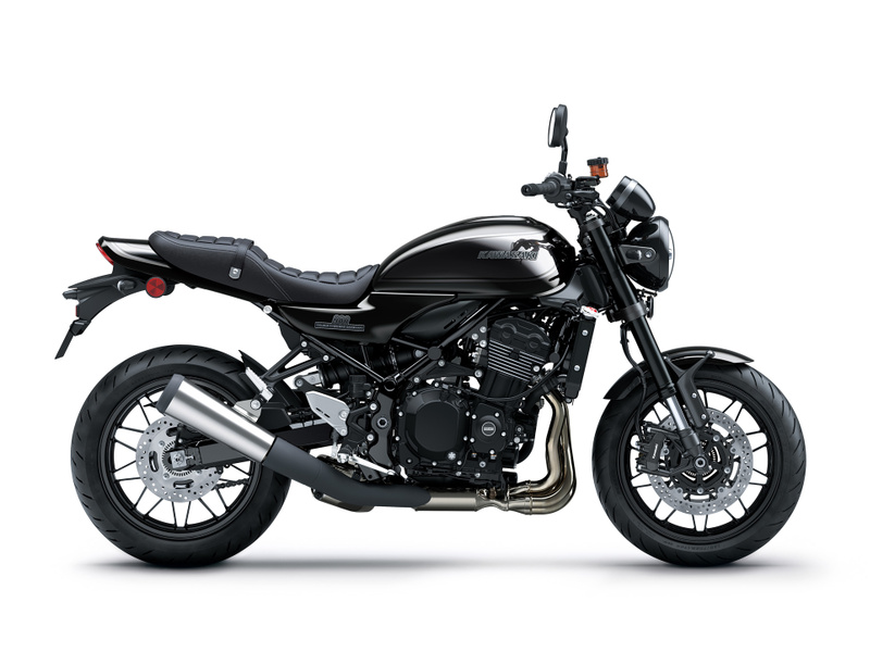 カワサキ Z900RS Black Ball Edition (1195151