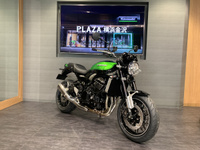 カワサキ Z900RS 2025年モデル 新車 カワサキケア