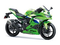 Ｒ 23-24 カワサキ ZX-4R ZX-4RR ラジエーター冷却エンジンクーラー