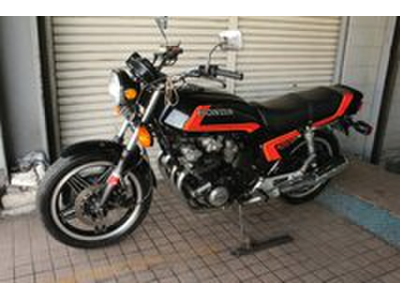 ホンダ ☆国内新規登録☆ 【ＣＢ７５０Ｆ】 ！１９８２年モデル！ ◇逆輸入車両◇ (978424) | 中古バイク・新車の事ならバイクの窓口