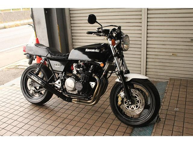 カワサキ Ｚ４００ＦＸ (979295) | 中古バイク・新車の事ならバイクの窓口