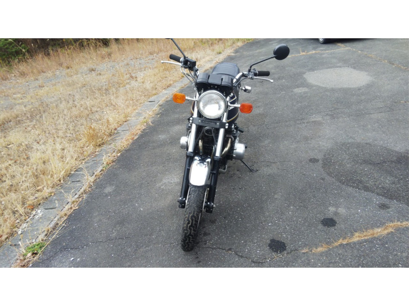 カワサキ ほぼノーマル車両☆ 【カワサキ Ｚ１０００ＳＴ】 １９９３年 