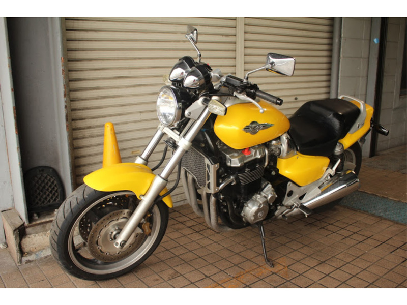 小走行 ｈｏｎｄａ ｘ４ 中古バイク 新車の事ならバイクの窓口