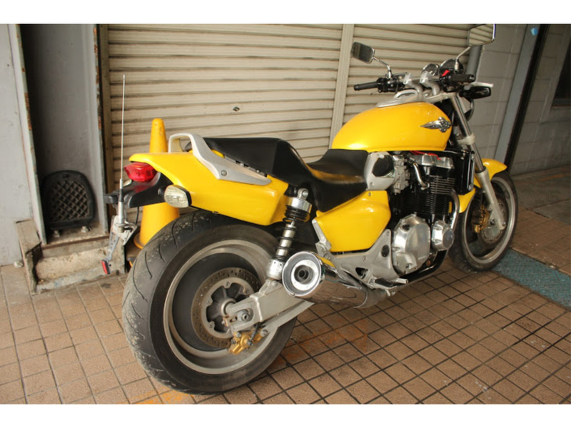 小走行 ｈｏｎｄａ ｘ４ 中古バイク 新車の事ならバイクの窓口