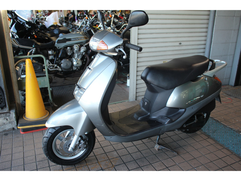 ホンダ 通勤快速 ｈｏｎｄａ リード１００ 中古バイク 新車の事ならバイクの窓口