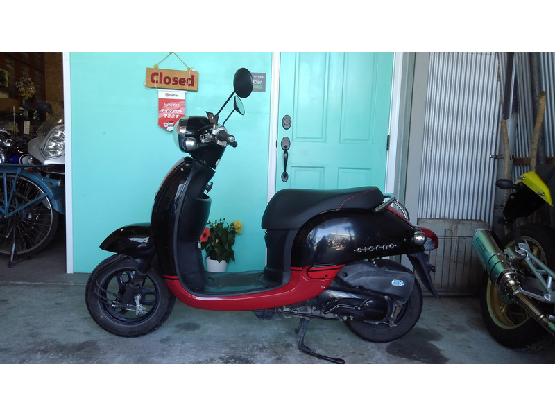 ホンダジョルノ スポルトのバイク詳細 レンタルバイクとバイクの代車 長期 マンスリーのモトオーク