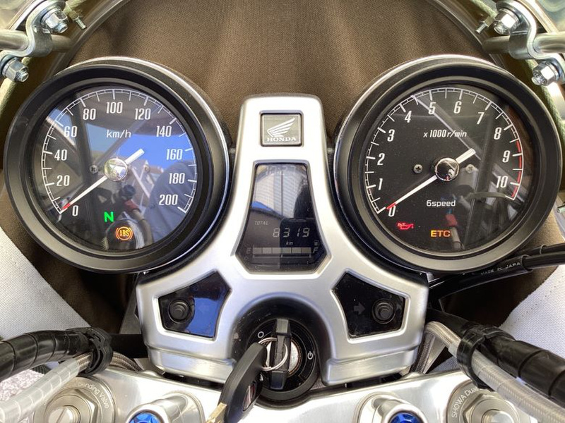 ホンダ CB1100 (1002167) | 中古バイク・新車の事ならバイクの窓口