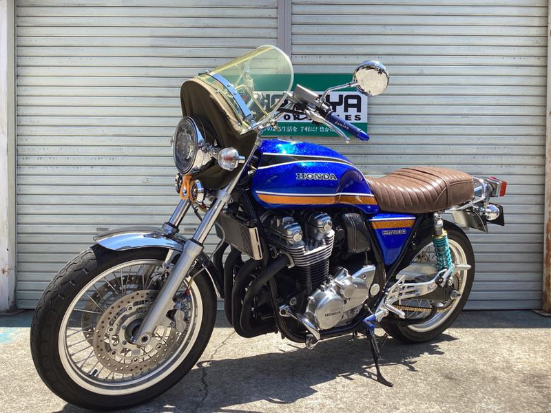 ホンダ CB1100 (1002167) | 中古バイク・新車の事ならバイクの窓口