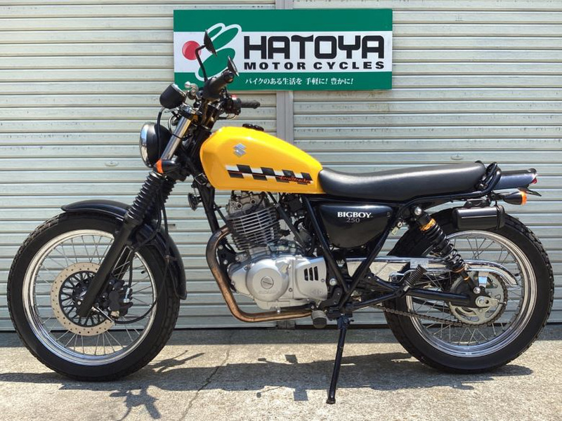 スズキ グラストラッカービックボーイ (1075479) | 中古バイク・新車の事ならバイクの窓口