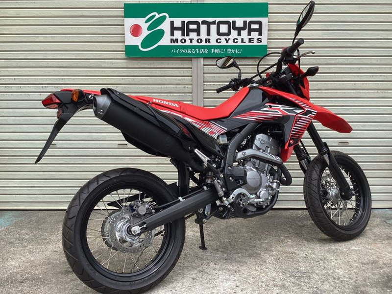 ホンダ ＣＲＦ２５０Ｍ (1078218) | 中古バイク・新車の事ならバイクの窓口