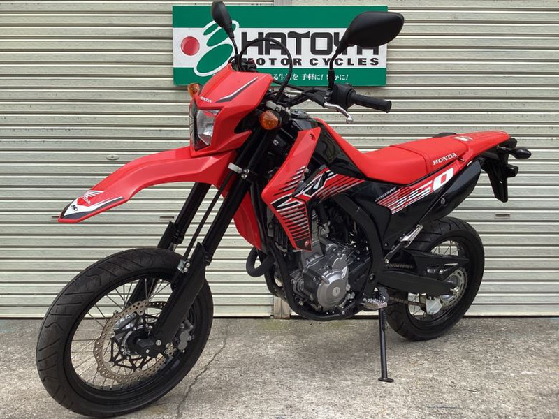 ホンダ ＣＲＦ２５０Ｍ (1078218) | 中古バイク・新車の事ならバイクの窓口