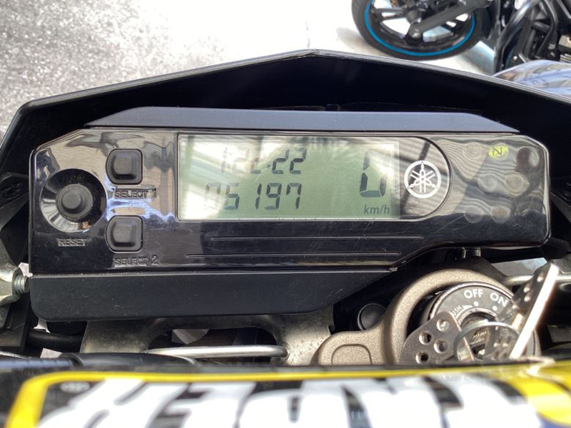 ヤマハ WR250X (1084245) | 中古バイク・新車の事なら