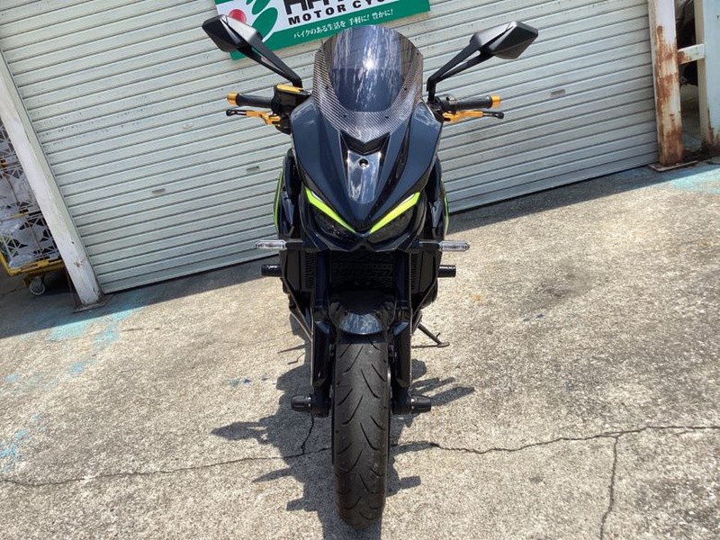 カワサキ Ｚ１０００ (1084262) | 中古バイク・新車の事ならバイクの窓口