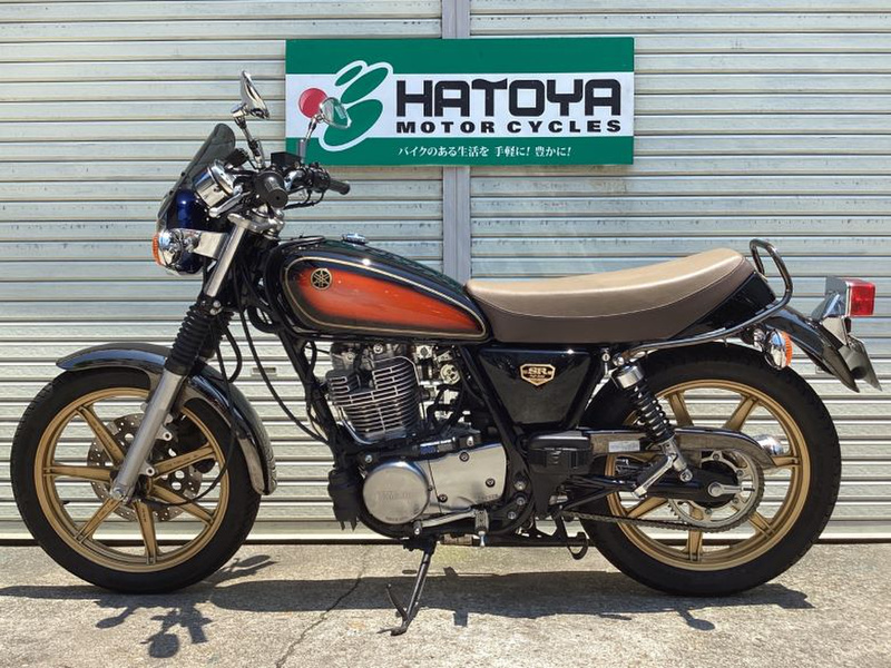 ヤマハ SR400 (1084266) | 中古バイク・新車の事ならバイクの窓口