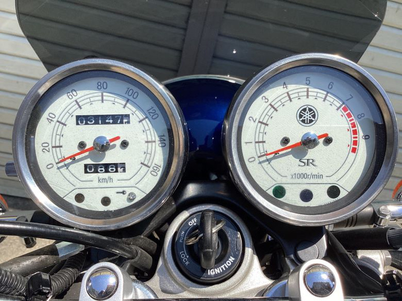 ヤマハ SR400 (1084266) | 中古バイク・新車の事ならバイクの窓口