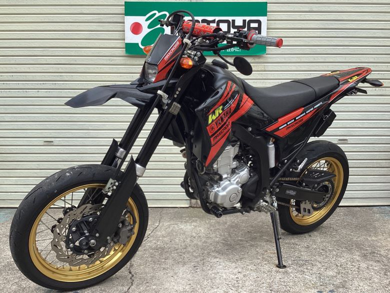 ヤマハ WR250X (1098275) | 中古バイク・新車の事なら