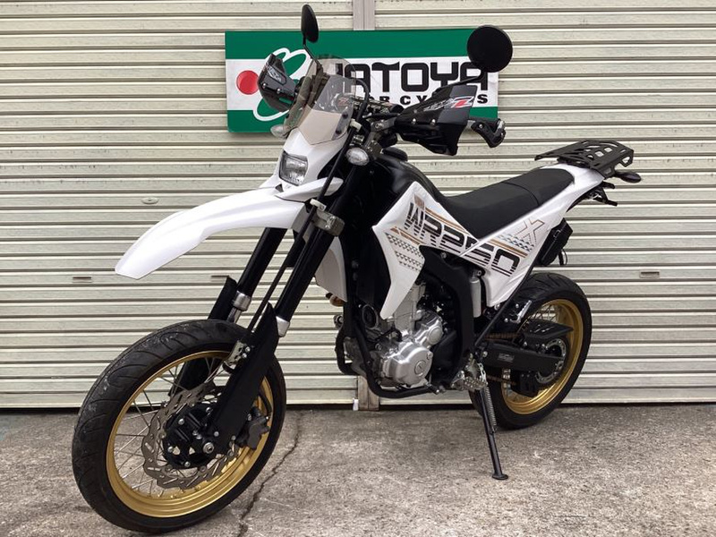 ヤマハ WR250X (1129294) | 中古バイク・新車の事ならバイクの窓口