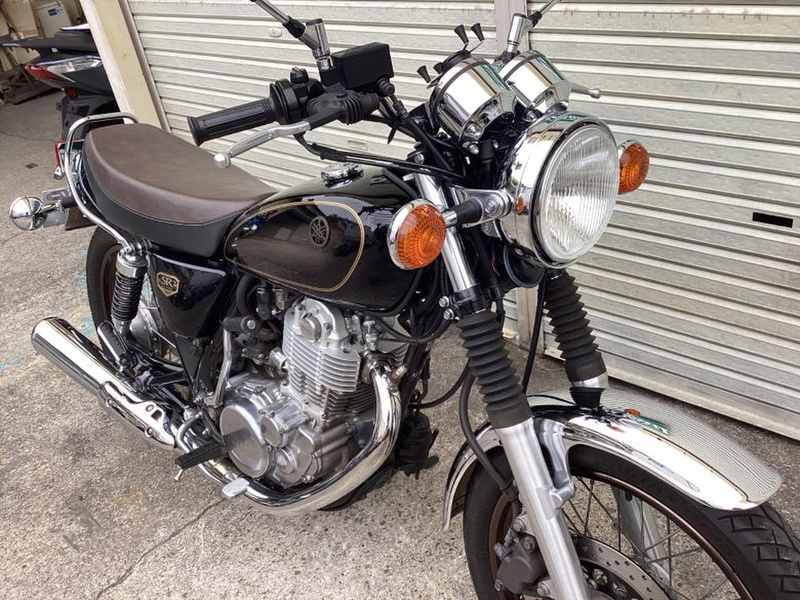 ヤマハ SR400 (1137361) | 中古バイク・新車の事ならバイク