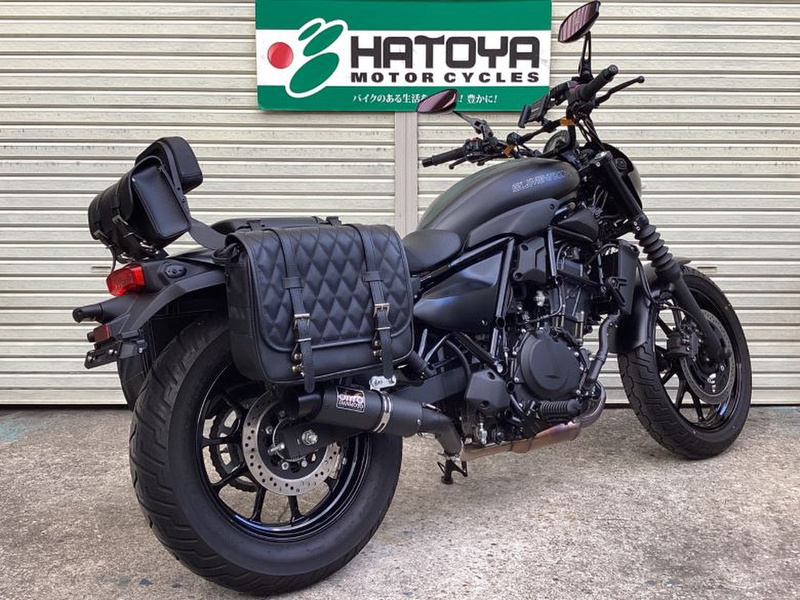 カワサキ エリミネーター400 (1142876) | 中古バイク・新車の事なら