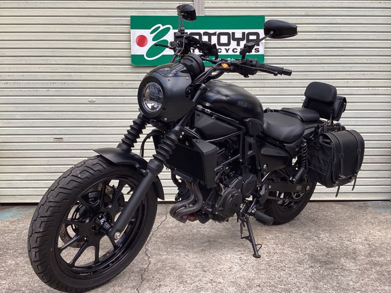 カワサキ エリミネーター400 (1142876) | 中古バイク・新車の事なら