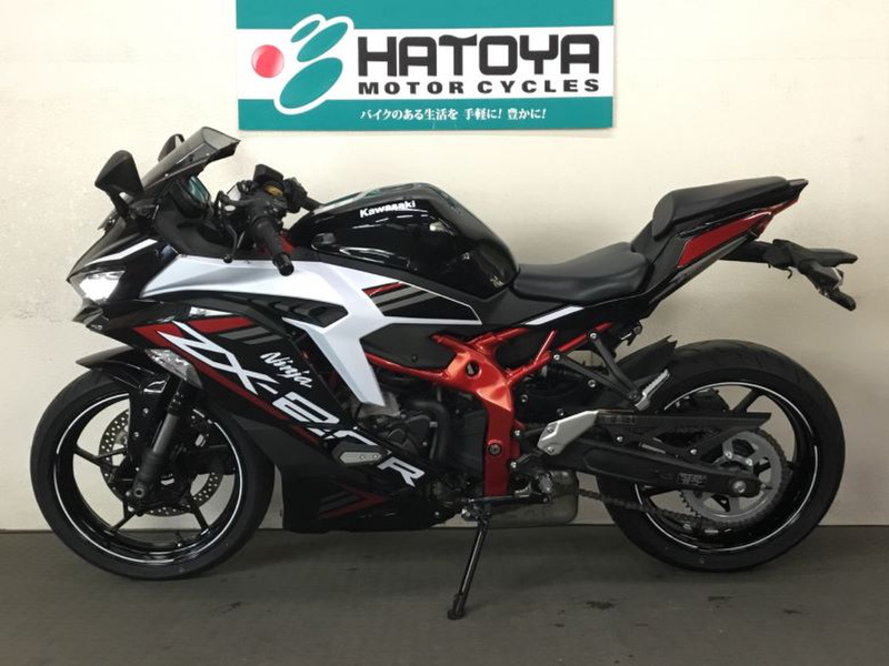 カワサキ Ｎｉｎｊａ ＺＸ－２５Ｒ ＳＥ (935239) | 中古バイク・新車の事ならバイクの窓口