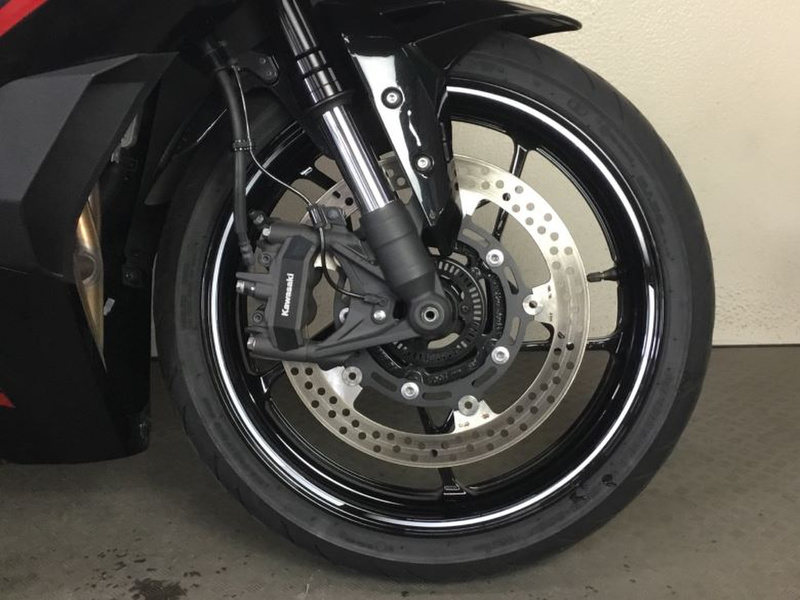 カワサキ Ninja ZX－25R SE (935239) | 中古バイク