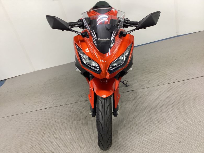 Ninja400 250 スクリーン ゼログラビティ コルサ スモーク 19年式 スクリーン コルサ スモーク | ZERO GRAVITY