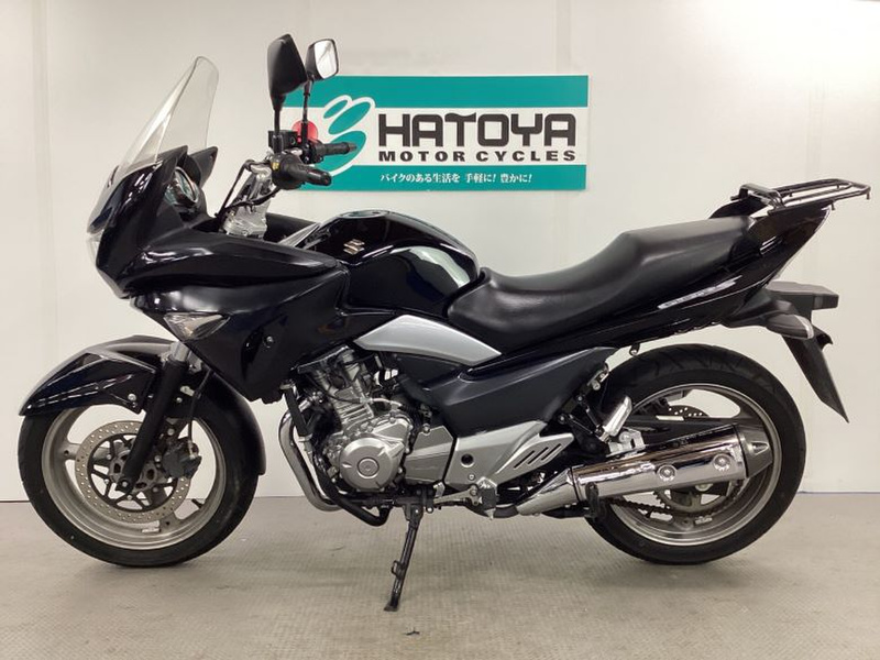 スズキ ＧＳＲ２５０Ｓ (1075483) | 中古バイク・新車の事ならバイクの窓口