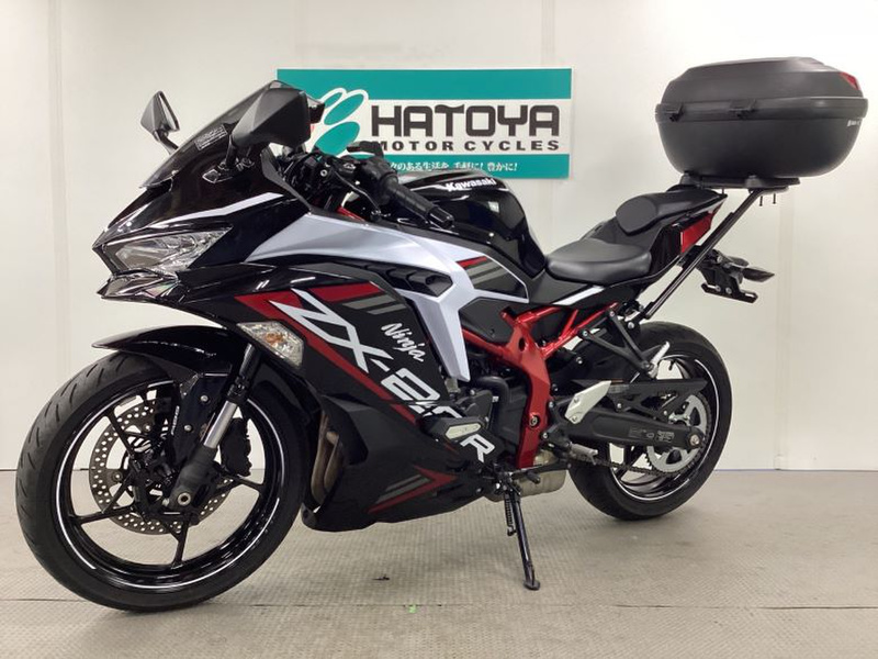 ZX-4R ZX-4RR ZX-25R 2024y専用 スリップオンマフラー ワンズ管