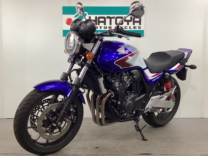 ホンダ CB400SF VTEC Revo (1084243) | 中古