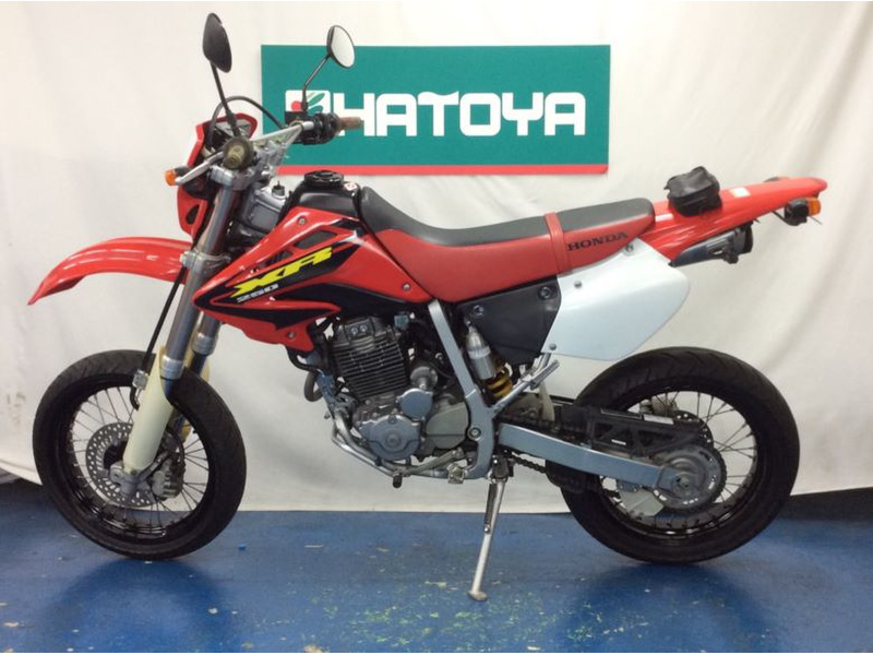 ｘｒ２５０モタード 中古バイク 新車の事ならバイクの窓口