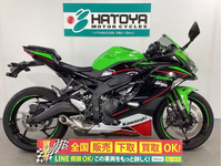 KAWASAKI Ninja ZX-25R ライムグリーン×エボニー｜株式会社 青島
