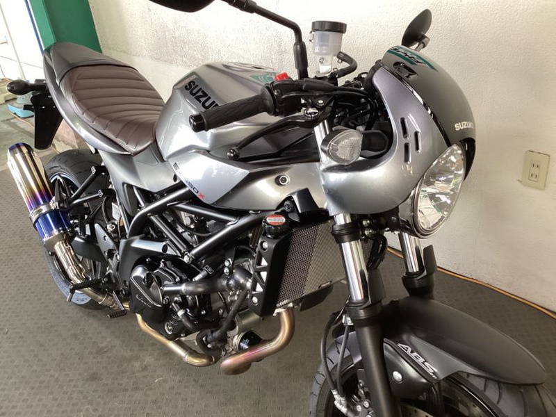 スズキ SV650X ABS (959008) | 中古バイク・新車の事