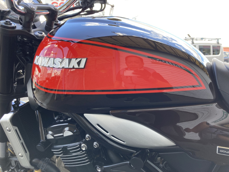 カワサキ Ｚ９００ＲＳ (1018647) | 中古バイク・新車の事ならバイクの窓口
